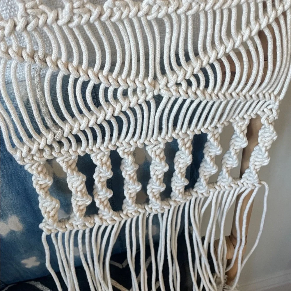 Set of Macrame Wall Hanging for plants and decor